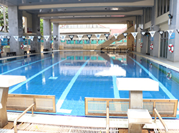 Open Now.. Swimming pool, Suan Sunandha
Palace Hotel