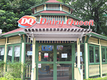 Dairy Queen is now opened