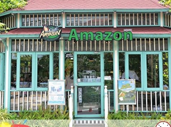 Cafe Amazon Open Now !!