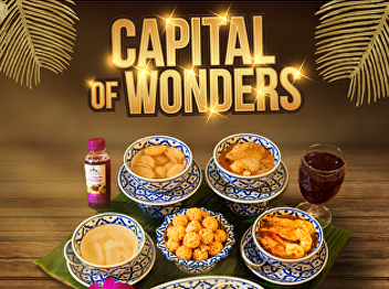 Starting today – 30 November 2021 with
the opening of Central Ayutthaya
Department Store