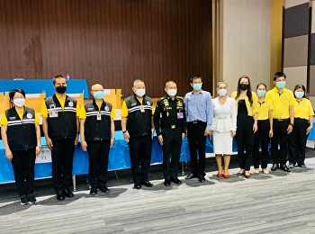 ฝ่ายธุรกิจพื้นที่ให้เช่า
สำนักทรัพย์สินและรายได้
ดำเนินการจัดสอบแข่งขันเพื่อบรรจุและแต่งตั้งบุคคลเข้ารับราชการ
ของกองอำนวยการรักษาความมั่นคงภายในราชอาณาจักร
(กอ.รมน.)