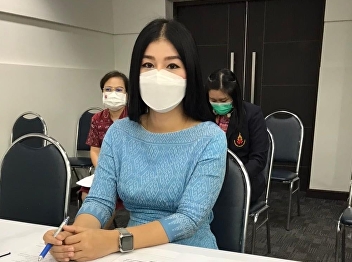 The Bureau of Assets and Income
Personnel Joined the Workshop for
Enhancing Official Correspondence Skill
.