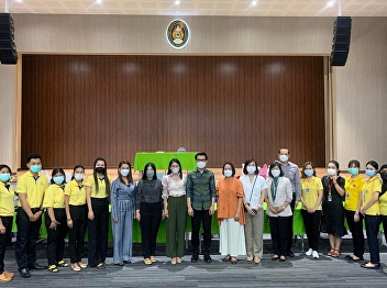 2 April 2022 – The Bureau of Assets and
Income joined hand with the Secretariat
of the Senate conducted the competitive
examination for recruiting the
government officers.