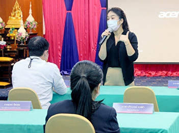 Bureau of Assets and Income held the 1st
new staff orientation for the year 2022