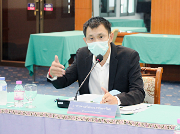 arranged the 5th meeting for the year
2022 Bureau of Assets and Income
Administrative Affairs Committee