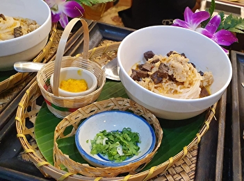 Bureau of Assets and Income, SSRU gained
trust on lunch box