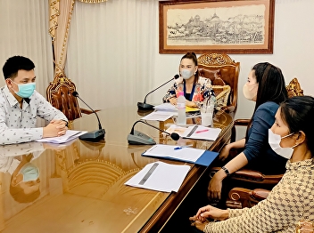 Administrators and staff of the Rental
Space Dept. attended the meeting of the
Rental Space Dept