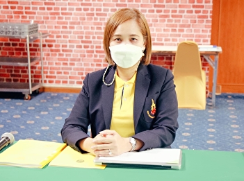 Deputy Dean for Business Development and
Cost Control headed the meeting on 5
years (2023-2027) revenue preparation
for the year 2022