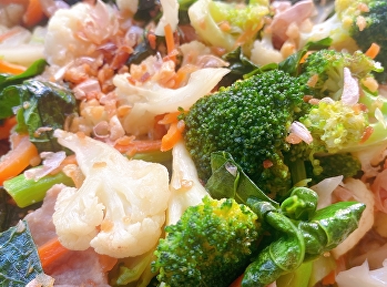 เมนูวันอังคาร