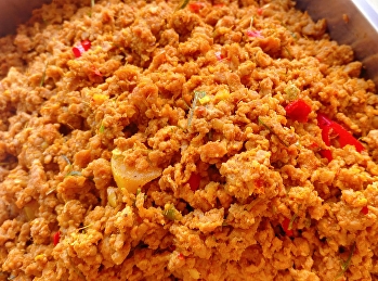 เมนูวันอังคาร