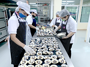thaiFood and Beverage Production
Department, Bureau of Assets and Income
gained trust