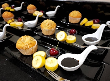 Suan Sunandha Palace Hotel, Bureau of
Assets and Income gained trust on snack
for annual meeting of June 2022