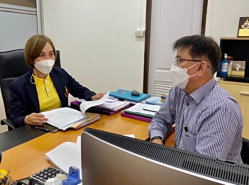 Cooperation in student skills training
that under cooperation project between
Subdivision of Business Suan sunandha
palace hotel with Department of Hotel
and Lodging Business Management, College
of Hospitality Industry Management at
College of Hospitality