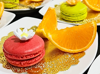 Subdivision of business, Suan sunandha
palace hotel are honored in snack
arrangement of the meetings in August
2022