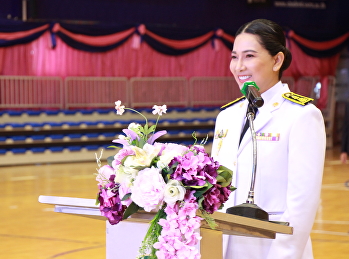 Income office to attend the Blessing
ceremony on the occasion of Her Majesty
Queen Sirikit The Queen Mother's
birthday anniversary