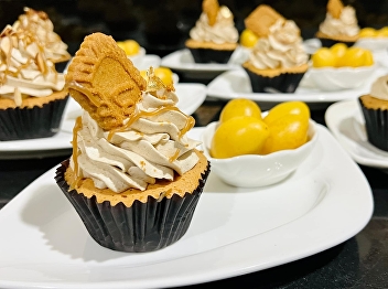 Subdivision of business, Suan Sunandha
Palace Hotel is honored in snack
arrangement of meetings in August 2022