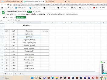 Graduates who order tailor made