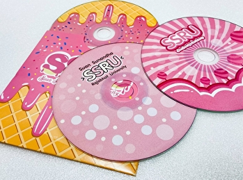 จำหน่ายแผ่นซีดีพร้อมซอง 35 บาท