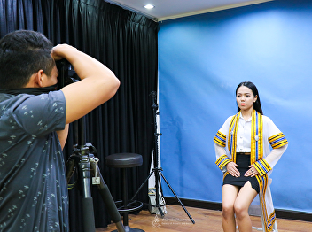 Last day for making a reservation of
photo shoot