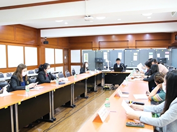 A meeting to prepare for being an
examination field Conducting
examinations