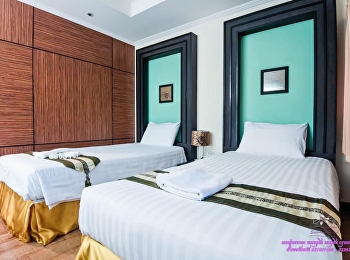 โรงแรมวังสวนสุนันทา