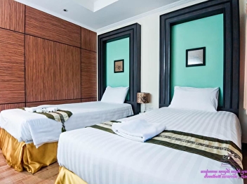 Suan Sunandha Palace Hotel