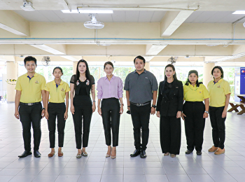 สำนักทรัพย์สินและรายได้
มหาวิทยาลัยราชภัฏสวนสุนันทา ร่วมกับสำนัก
ก.พ.
ในการจัดสอบเพื่อวัดความรู้ความสามารถทั่วไปด้วยระบบอิเล็กทรอนิกส์
(e-Exam) ประจำปี 2566