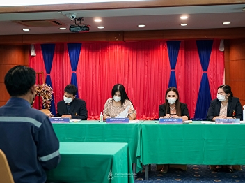 Bureau of Assets and Income set the
competitive examination to select and
appoint persons for university employee
and temporary employee