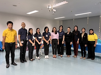 สำนักทรัพย์สินและรายได้
มหาวิทยาลัยราชภัฏสวนสุนันทา
จัดสถานที่สอบสำหรับการสอบวัดความรู้ของผู้เข้าทดสอบเป็นผู้สอบบัญชีภาษีอากร
ครั้งที่ 56 (2/2566)