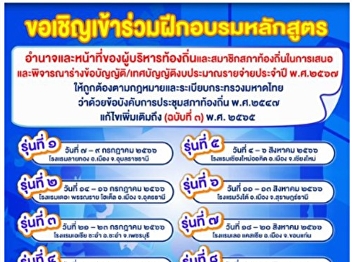 Budget '2017, local government vs
educational organizations, a training
can be completed for both the finance
and education divisions