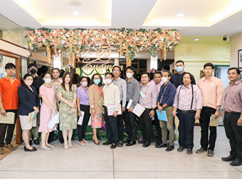 สำนักทรัพย์สินและรายได้
เข้ารับการตรวจโครงการอาคารสวยดีไม่มีสิ่งปฏิกูล
ประจำปี พ.ศ. 2566