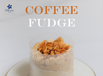Coffee Fudge Cake You Must Try!
