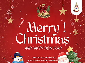 Merry Christmas & Happy New Year 2025
December 25, 2025