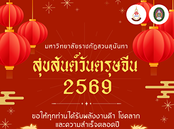 February 17, 2026 Happy Chinese New Year
 新正如意 新年发财 Wishing you a year filled
with happiness, good fortune, and
success