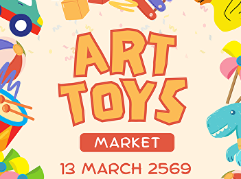 Vendor Applications Open Join us at the
ART TAYS MARKET!